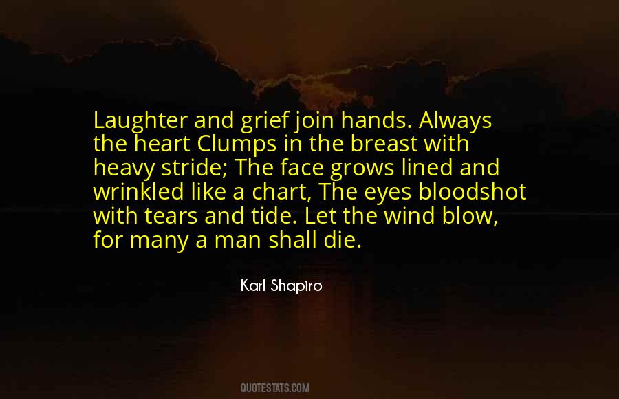 Grief And Laughter Quotes #681310
