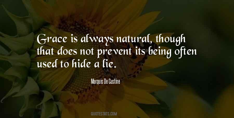 Lie Is Always A Lie Quotes #1321121