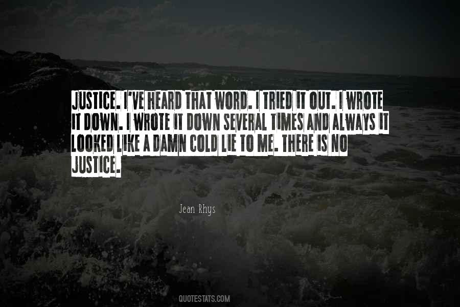 Lie Is Always A Lie Quotes #1495553