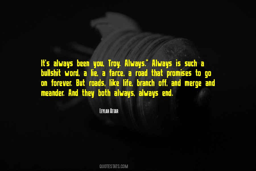 Lie Is Always A Lie Quotes #1581952