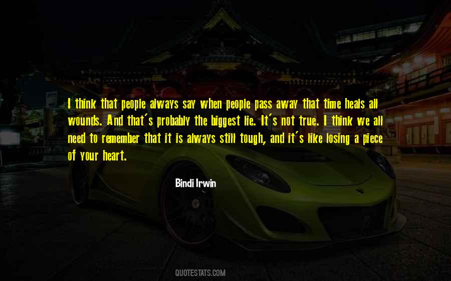 Lie Is Always A Lie Quotes #1627910