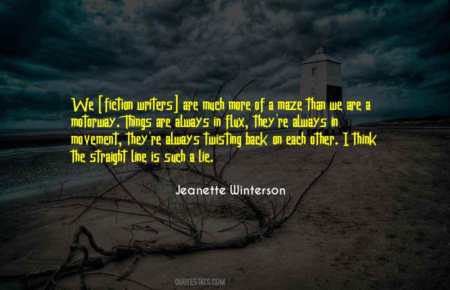 Lie Is Always A Lie Quotes #171100