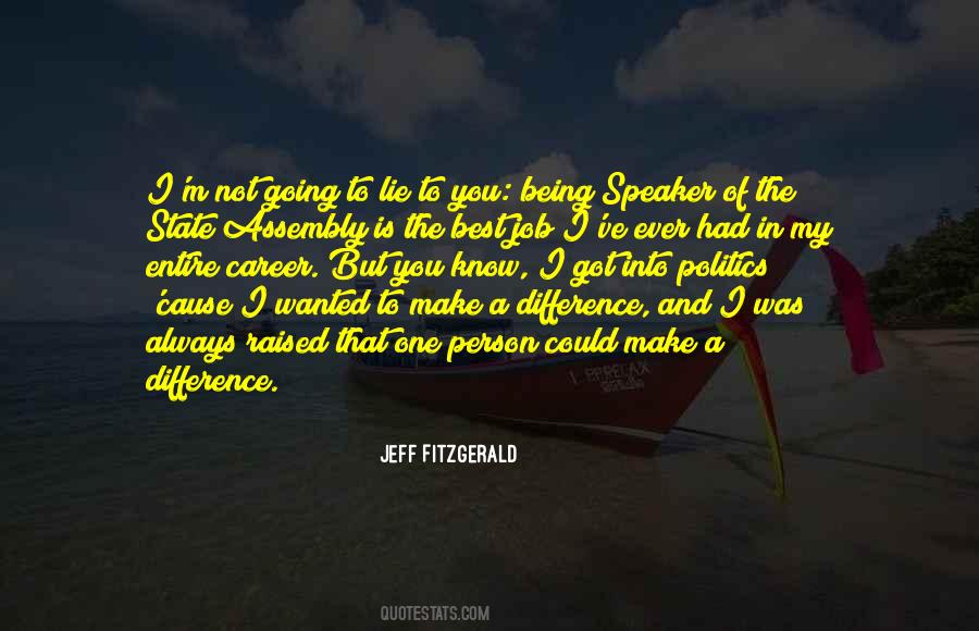 Lie Is Always A Lie Quotes #891972