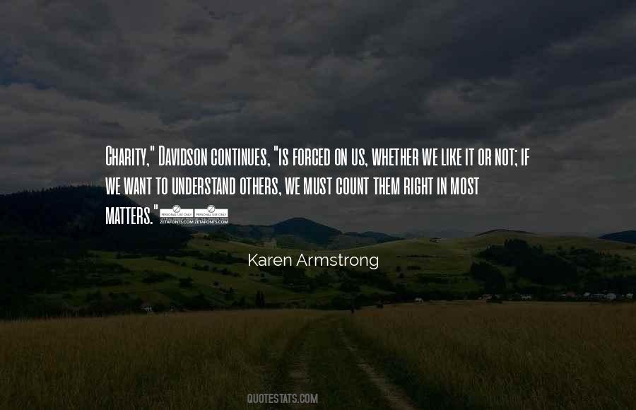 Count On Us Quotes #1262842