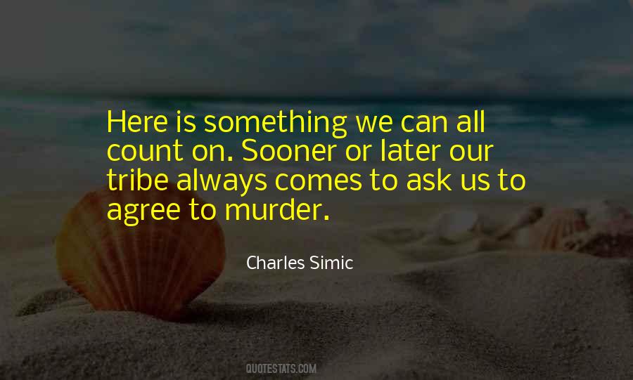 Count On Us Quotes #267643