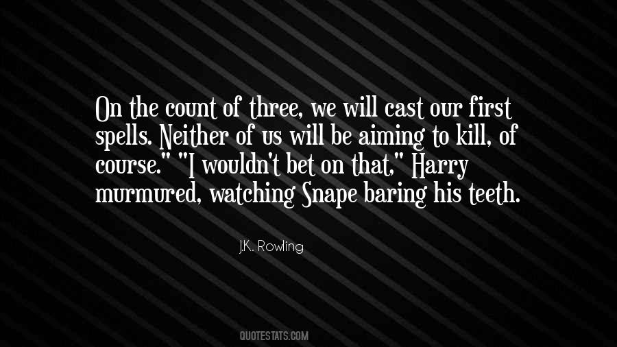 Count On Us Quotes #784354