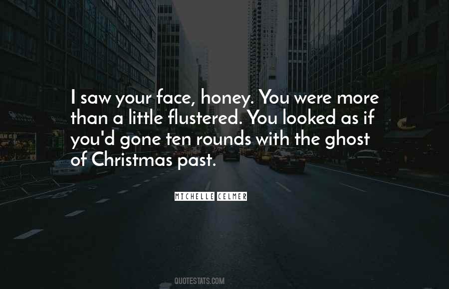 Ghost Of Christmas Yet To Come Quotes #1084417