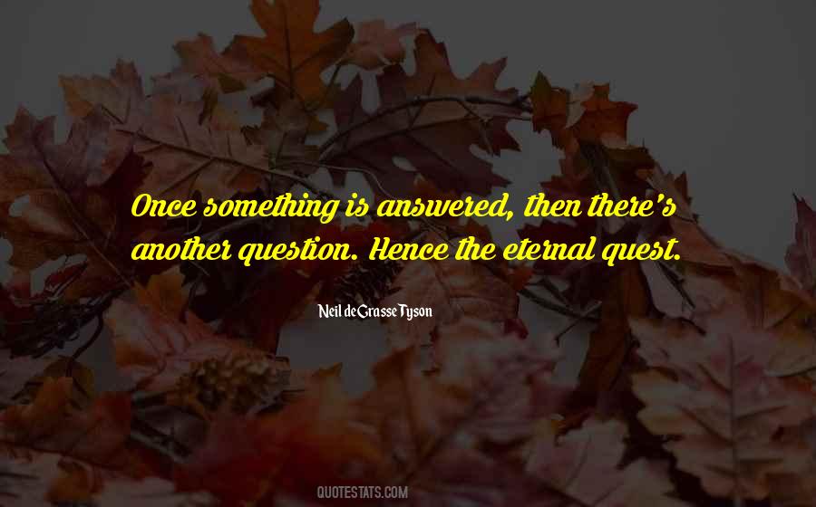 Once I M Gone Quotes #1452