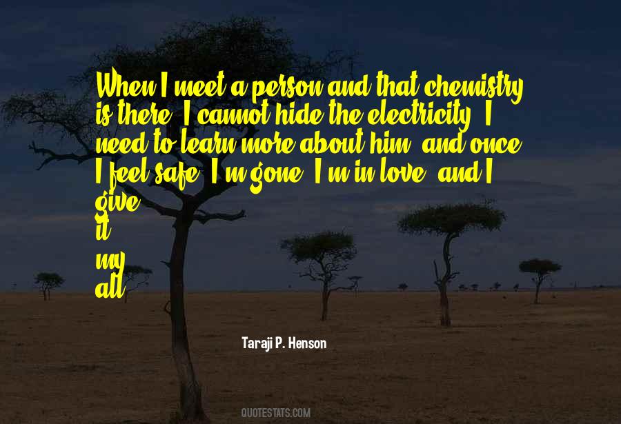 Once I M Gone Quotes #1458016