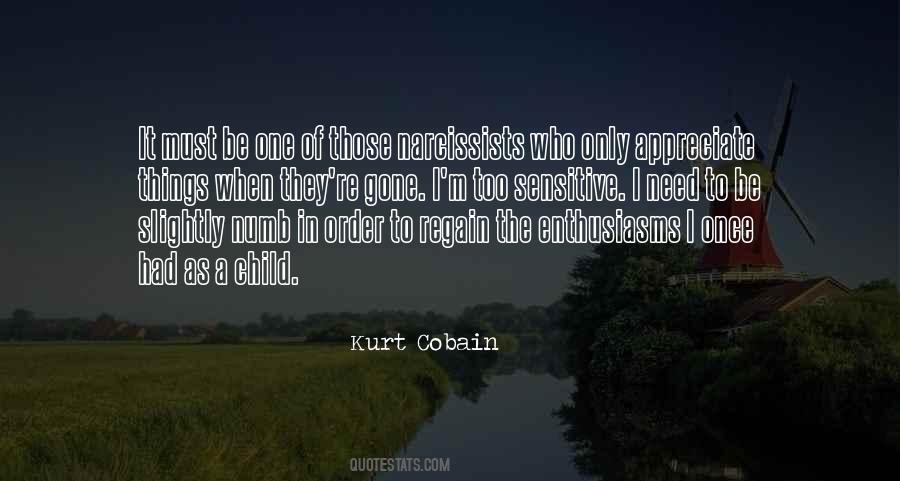 Once I M Gone Quotes #287627