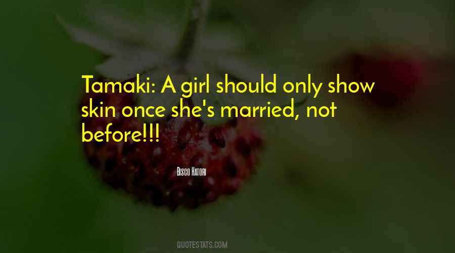 Once I M Gone Quotes #960