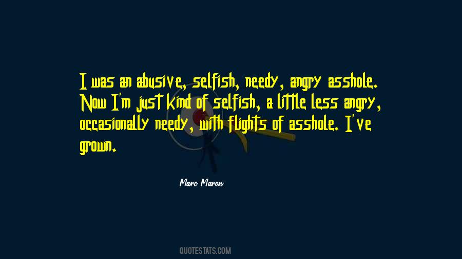 Self Angry Quotes #1234883