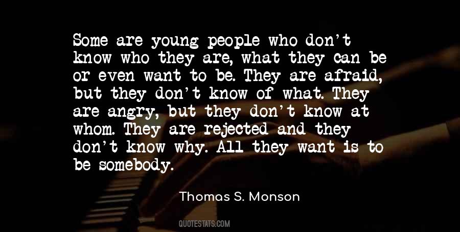 Self Angry Quotes #470992