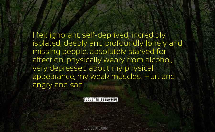 Self Angry Quotes #583563