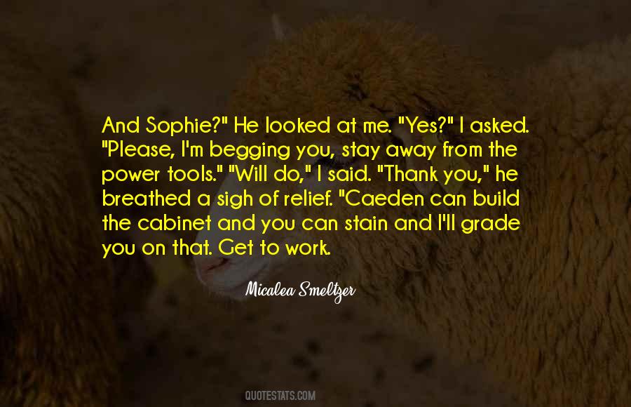 M Power Quotes #1194903