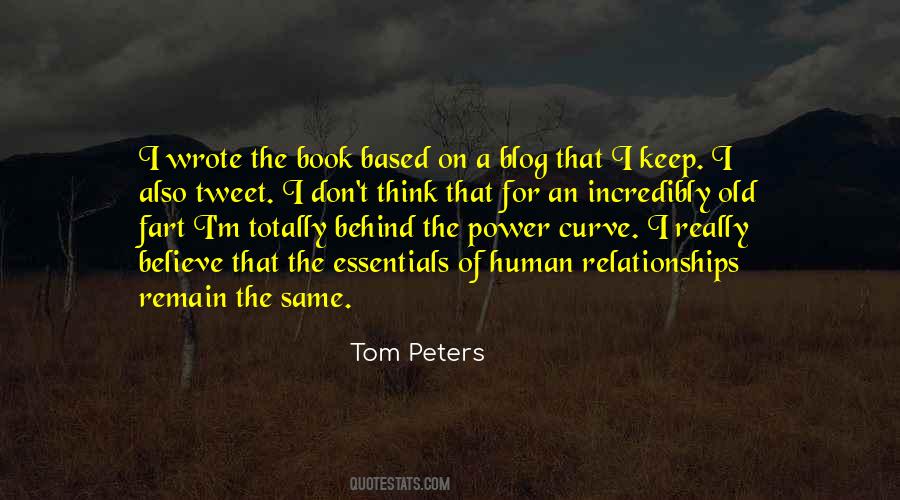 M Power Quotes #1455561