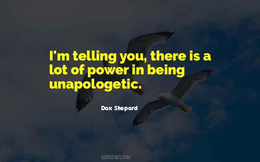 M Power Quotes #148799