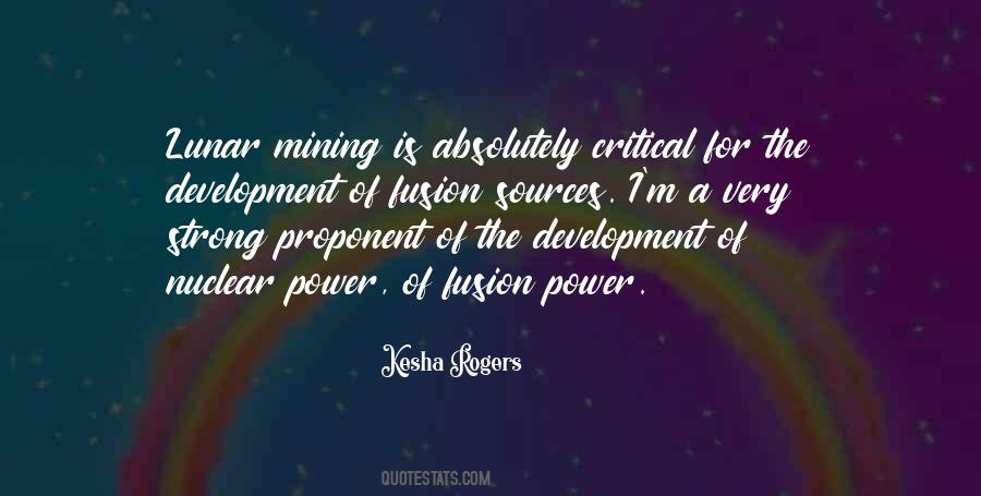 M Power Quotes #156770