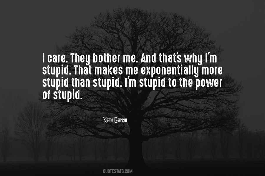 M Power Quotes #372584