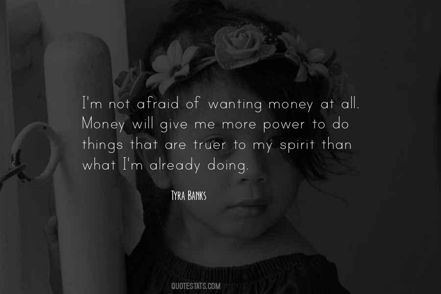 M Power Quotes #411956