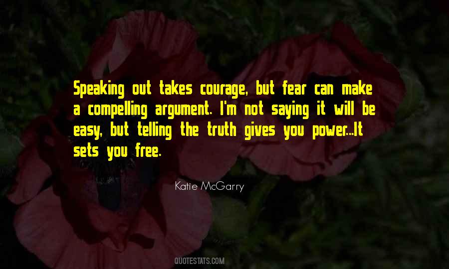 M Power Quotes #666557