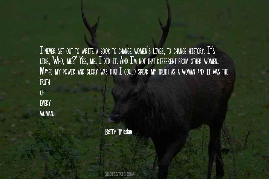 M Power Quotes #818098