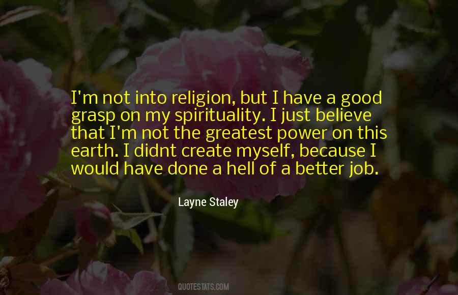 M Power Quotes #830557