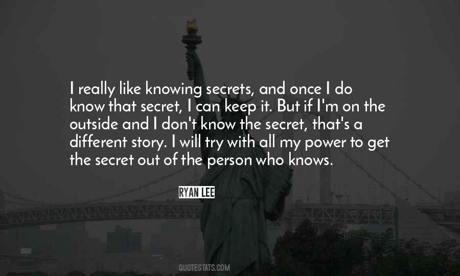M Power Quotes #952726