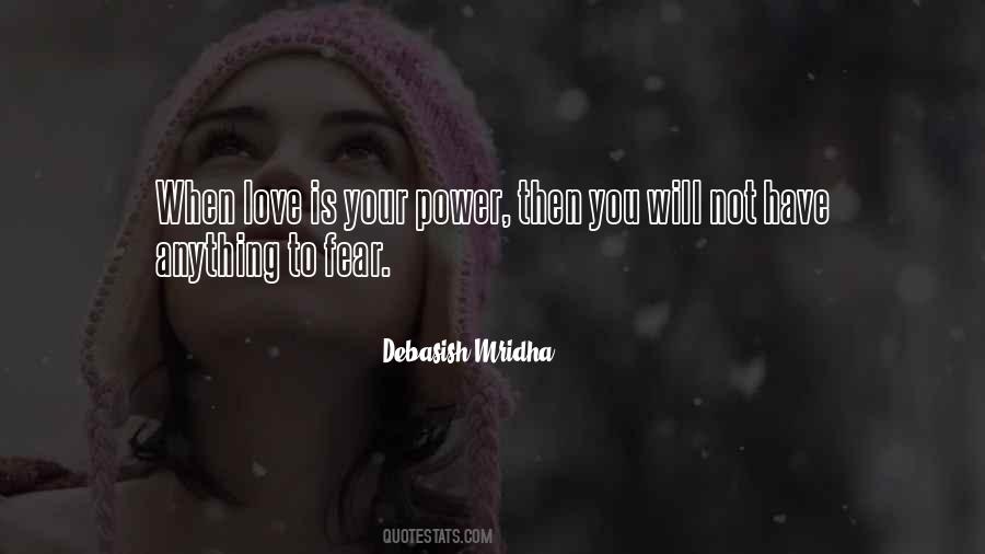 M Power Quotes #965174