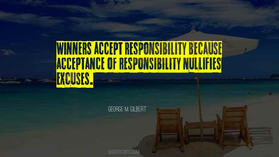 Success Excuses Quotes #1720335