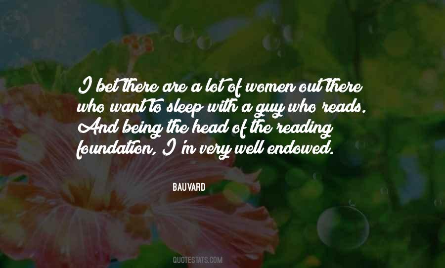 Being Women Quotes #12525