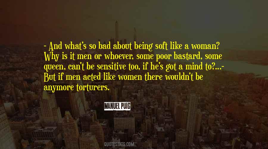 Being Women Quotes #577236