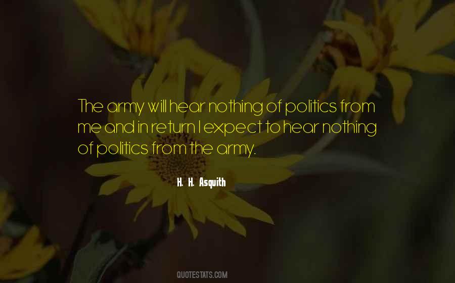 I Expect Nothing Quotes #110259