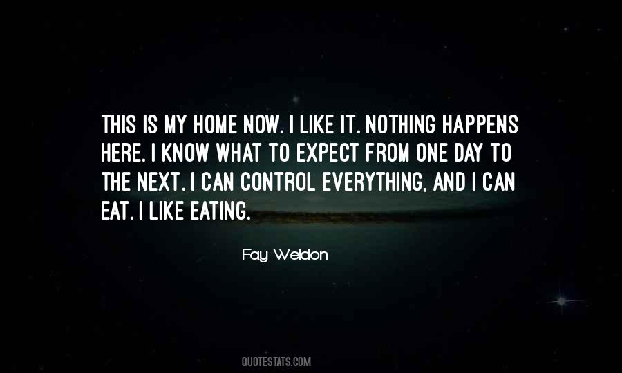 I Expect Nothing Quotes #1275744