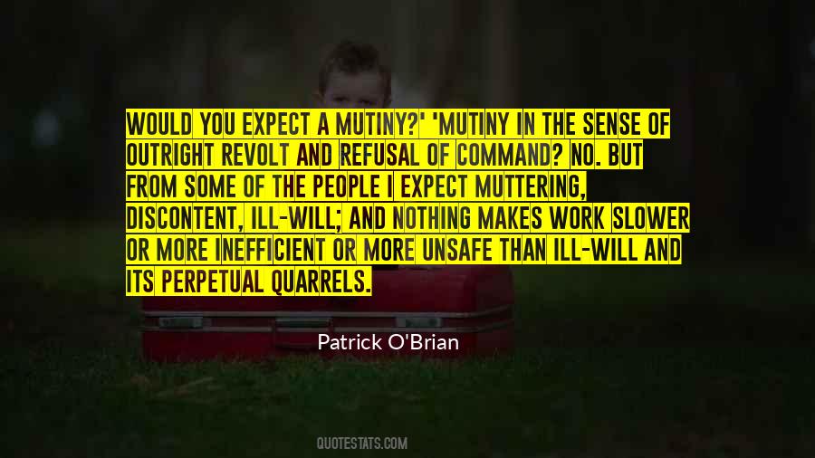I Expect Nothing Quotes #1411083