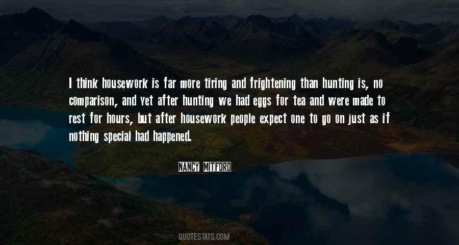 I Expect Nothing Quotes #1819974