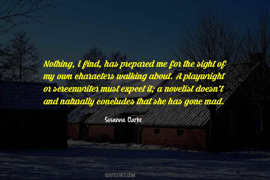I Expect Nothing Quotes #428581