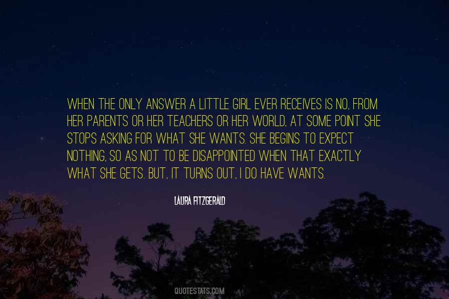 I Expect Nothing Quotes #695255