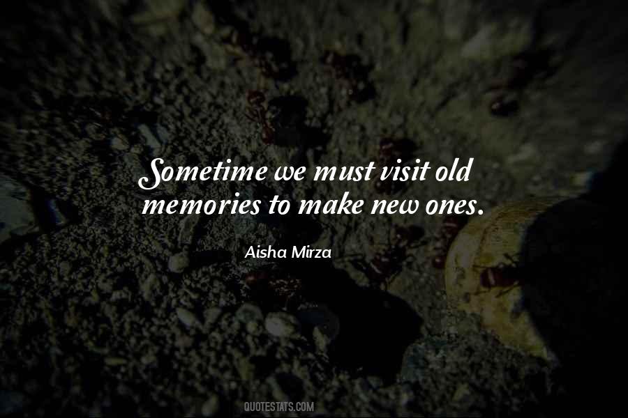 Memories Inspirational Quotes #1505514