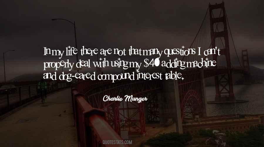 Life Dog Quotes #520377
