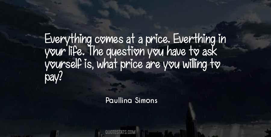 A Price Quotes #1322909