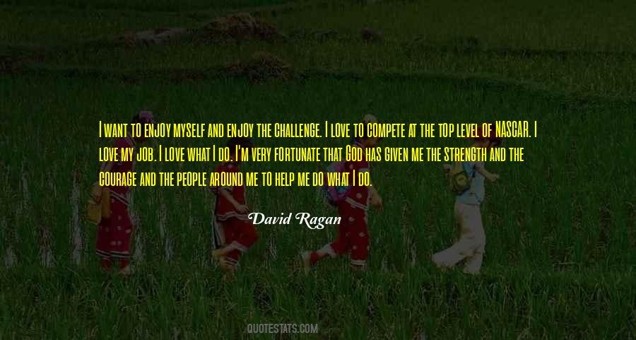 Quotes About God And Challenges #1143781