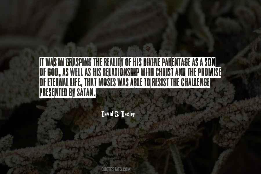 Quotes About God And Challenges #1169634