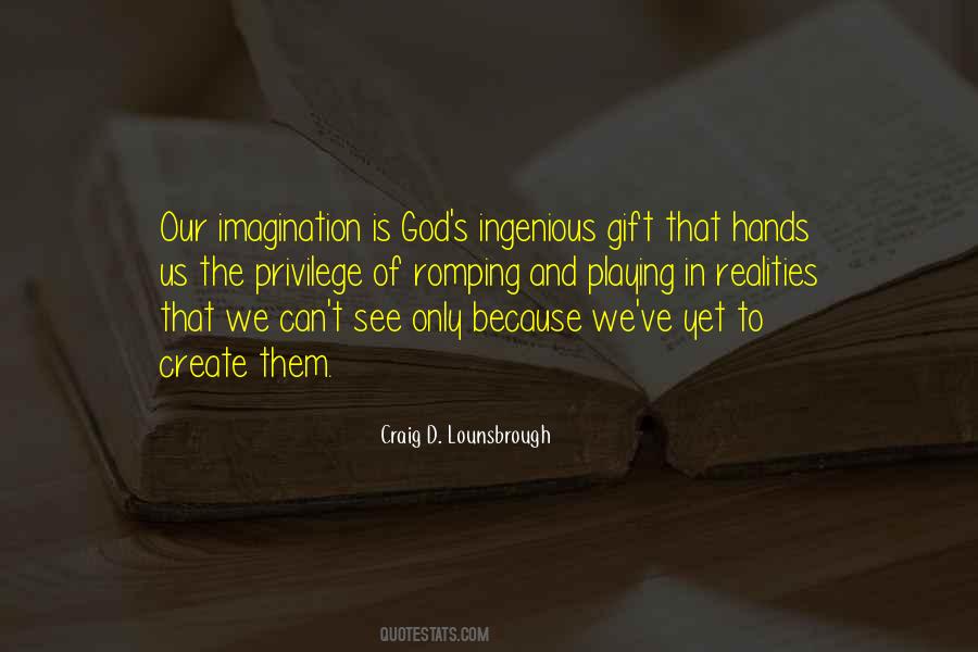 Quotes About God And Challenges #1218457