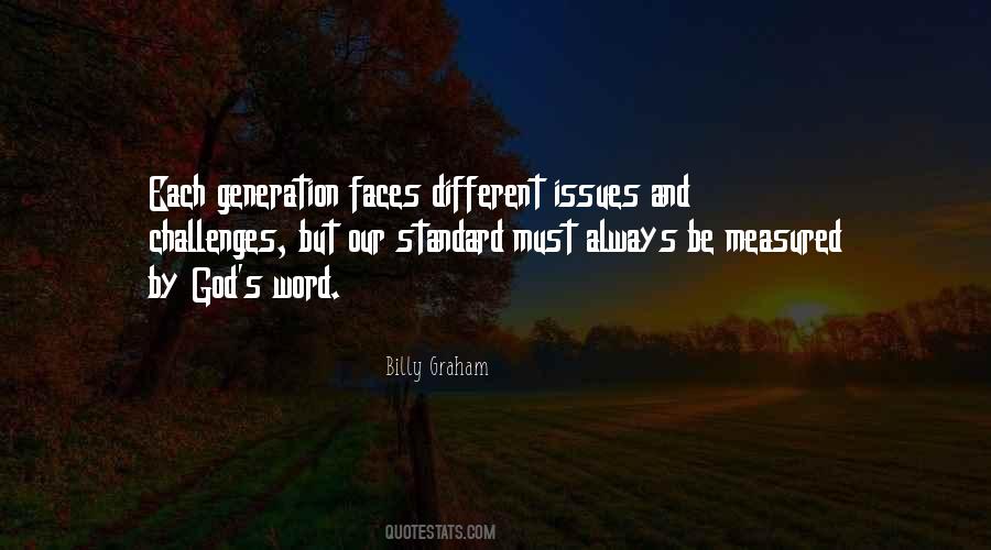 Quotes About God And Challenges #1332524