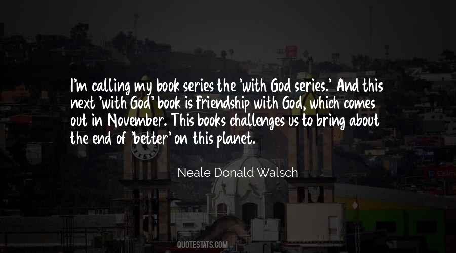 Quotes About God And Challenges #1449980