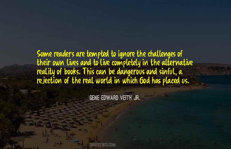 Quotes About God And Challenges #1454359