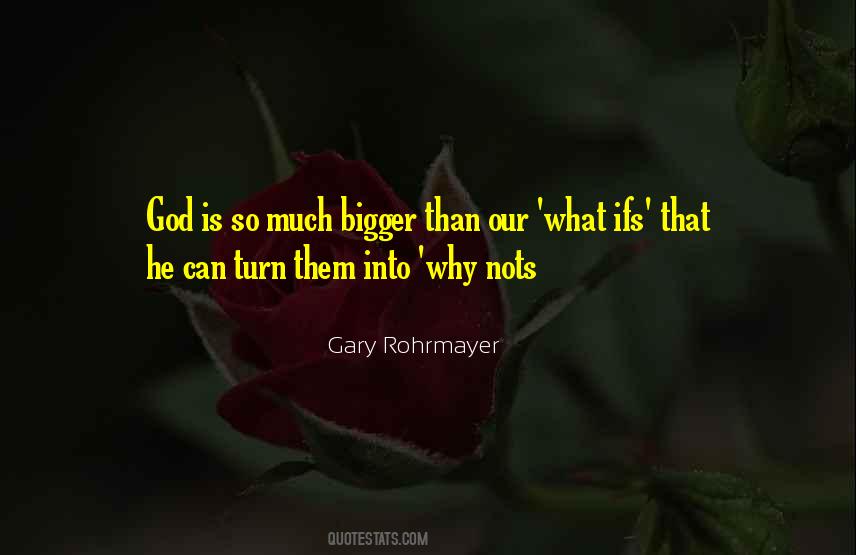 Quotes About God And Challenges #1523089