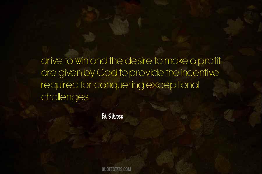 Quotes About God And Challenges #1552263