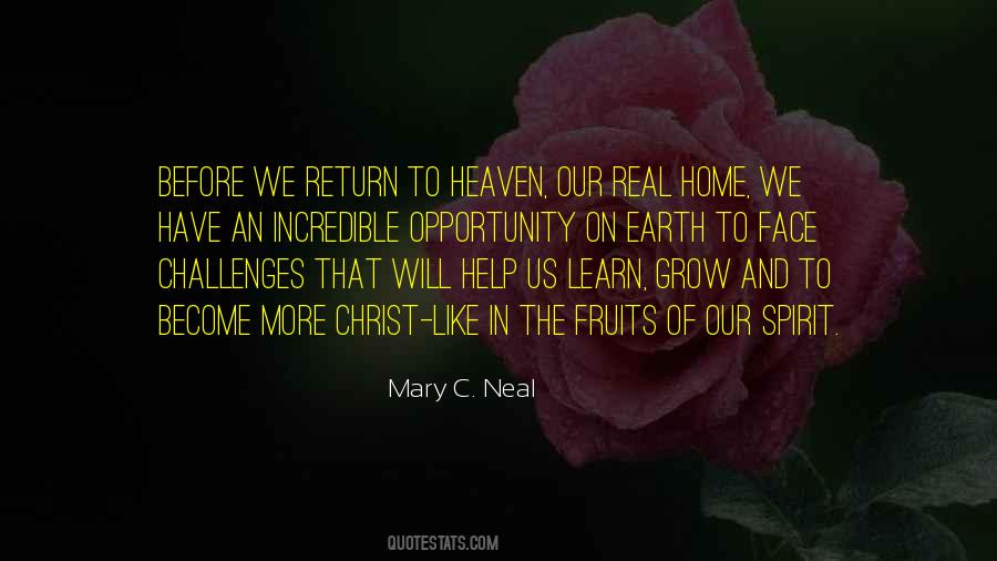Quotes About God And Challenges #1622847
